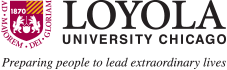 Loyola University Chicago lockup
